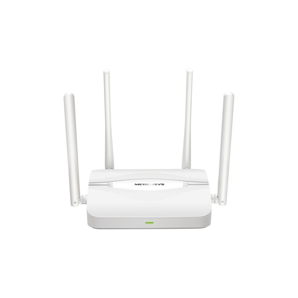 Mercusys Mercusys MR25WBE V1 - trådlös router - Wi-Fi 7 - skrivbordsmodell