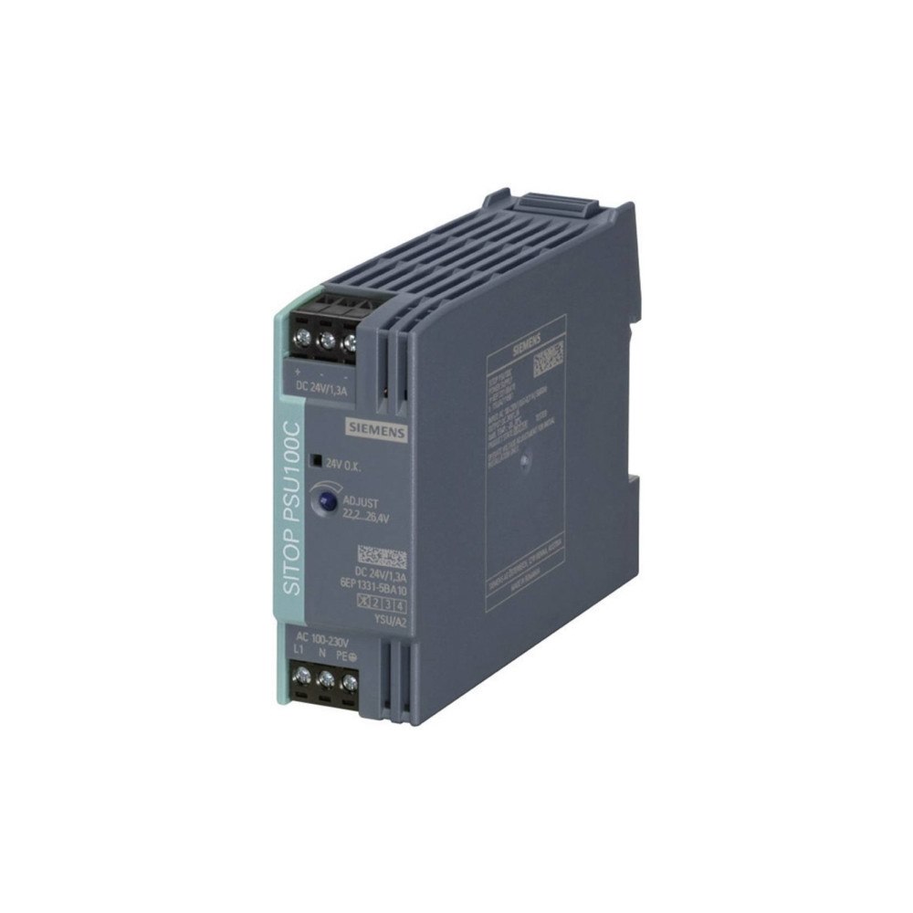 Siemens Siemens 6EP1321-5BA00, inomhus, Rumänien, Multifärg, 170 g,...