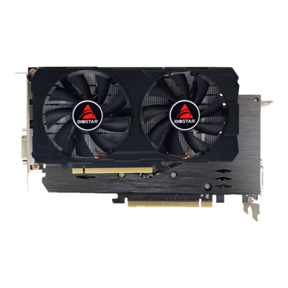 Biostar Biostar Extreme Gaming - grafikkort - GF GTX 1660 SUPER - 6 GB