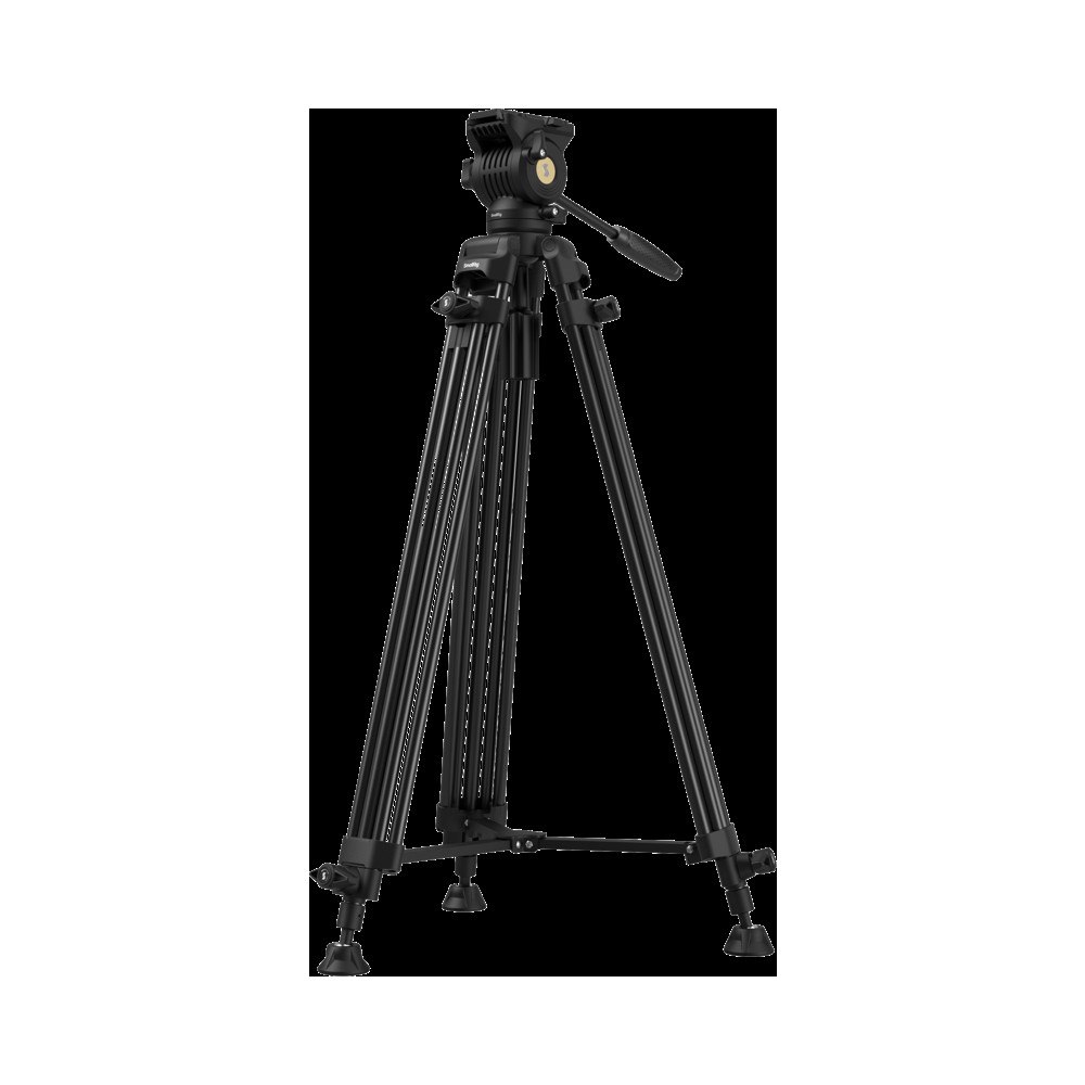 SMALLRIG 5440 AD14 Heavy-Duty Aluminum Alloy Tripod