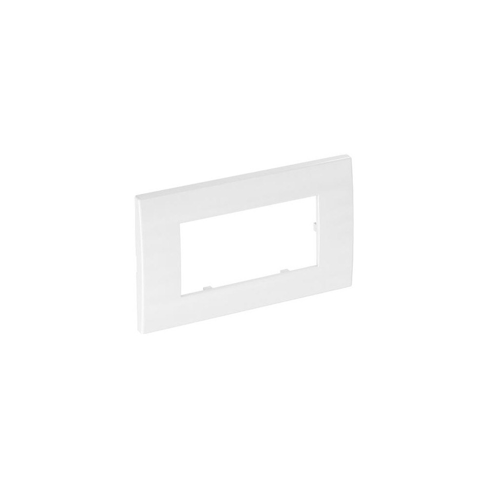 OBO OBO Täckningsram 2 Modul 45 höjd 84 mm, bredd 140 mm, djup 8...