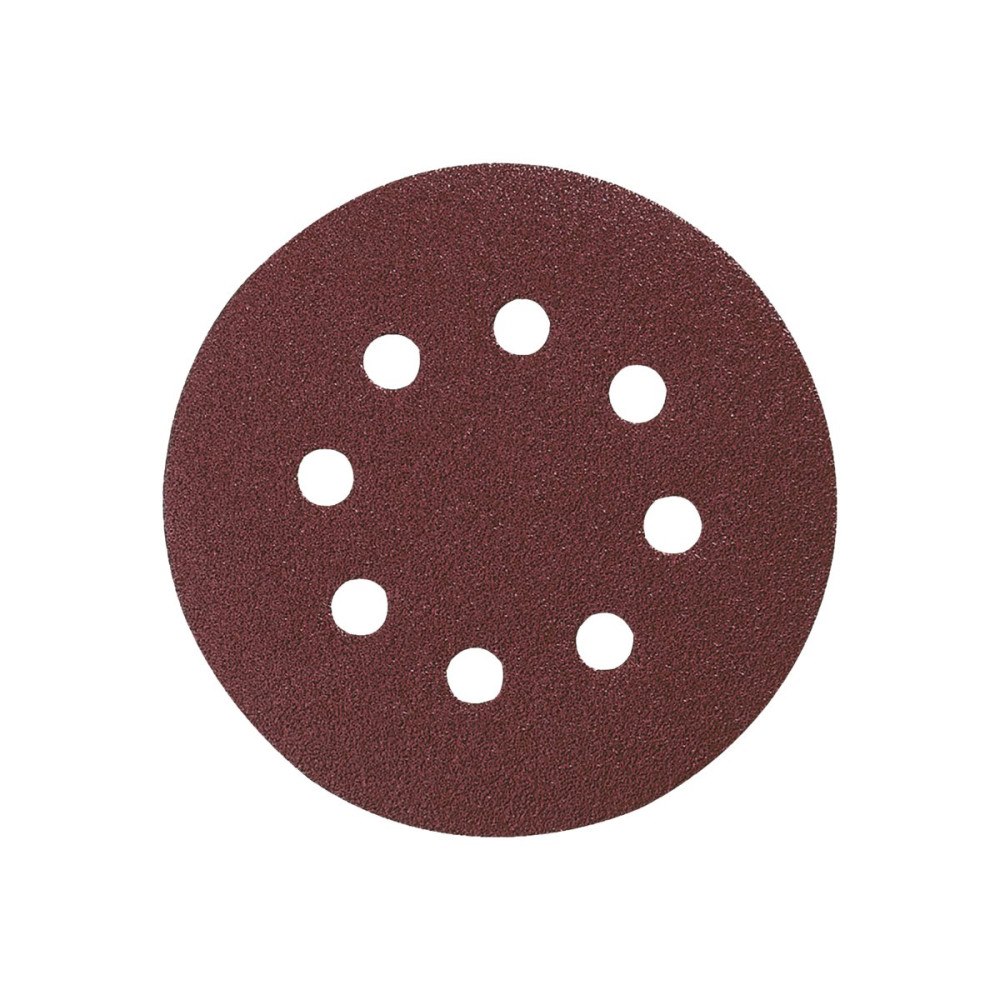 Makita Makita sandpapper - för trä, metall, stål - 10 delar