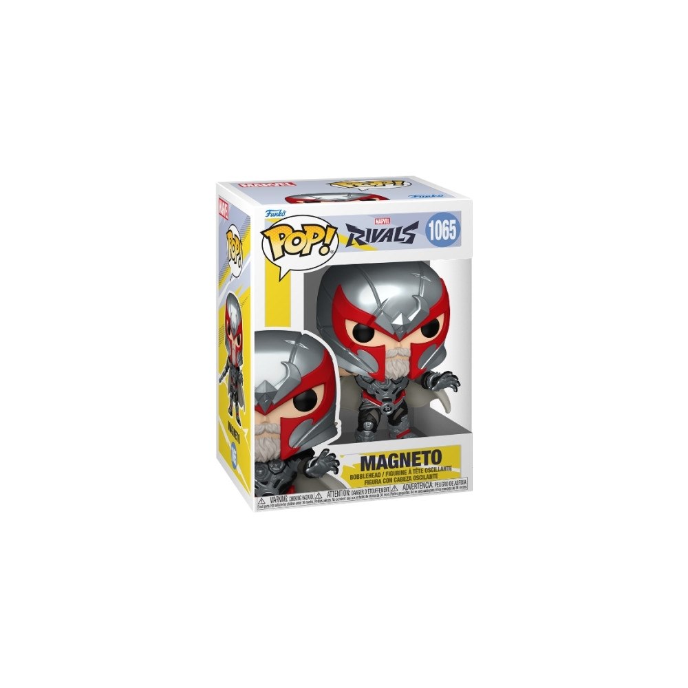 FUNKO FUNKO POP! Vinilinė figūrėlė: Marvel Rivals
