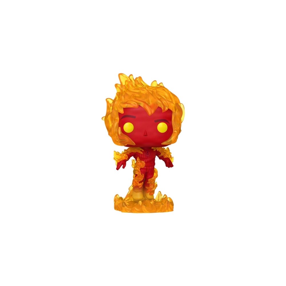 FUNKO FUNKO POP! Vinylfigur Marvel: The Fantastic Four: First Step...