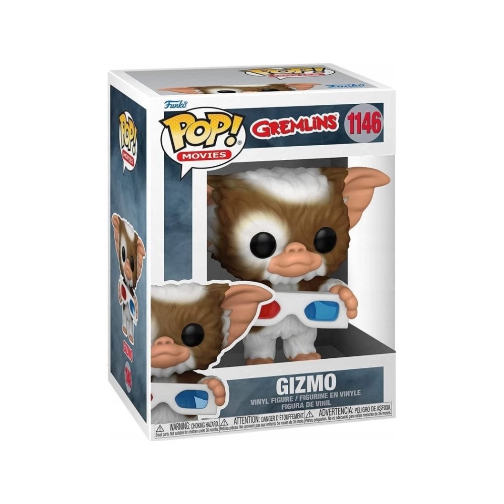 FUNKO FUNKO POP! Vinylfigur av Gremlins