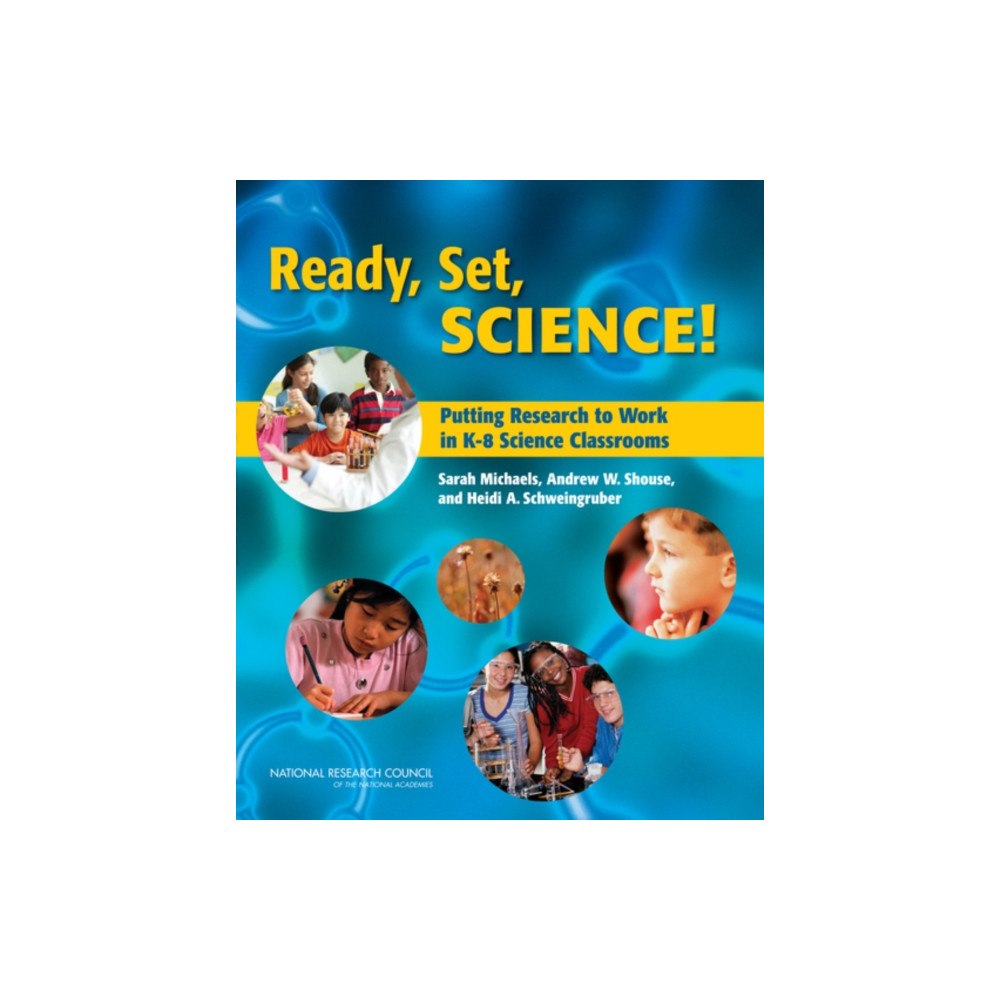 National Academies Press Ready, Set, Science! (häftad, eng)