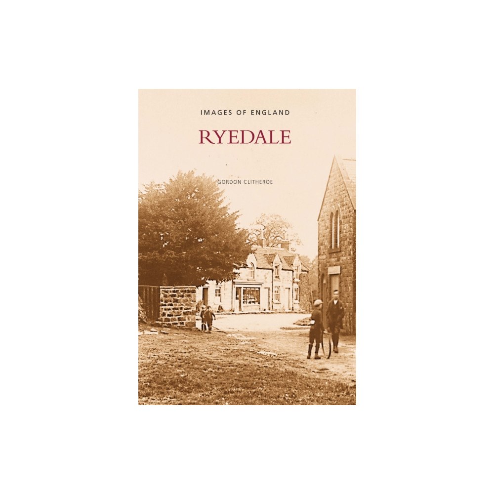 The History Press Ltd Ryedale (häftad, eng)