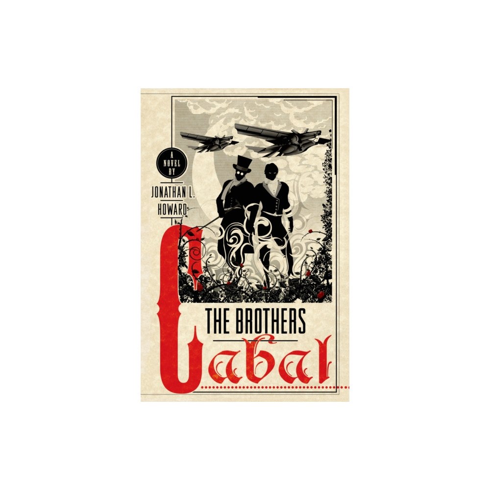St. Martin's Publishing Group Brothers Cabal (häftad, eng)