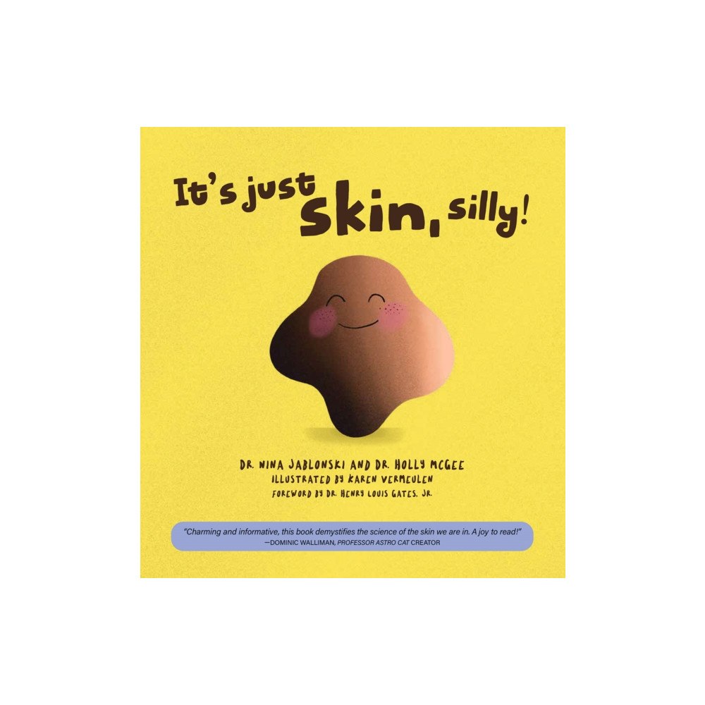 Catalyst Books It's Just Skin, Silly! (häftad, eng)