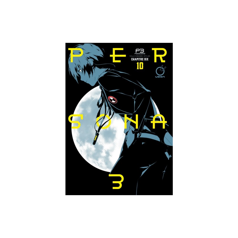 Udon Entertainment Corp Persona 3 Volume 10 (häftad, eng)
