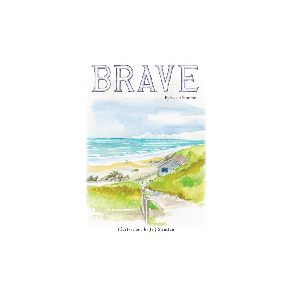 Pegasus Elliot Mackenzie Publishers Brave (häftad, eng)
