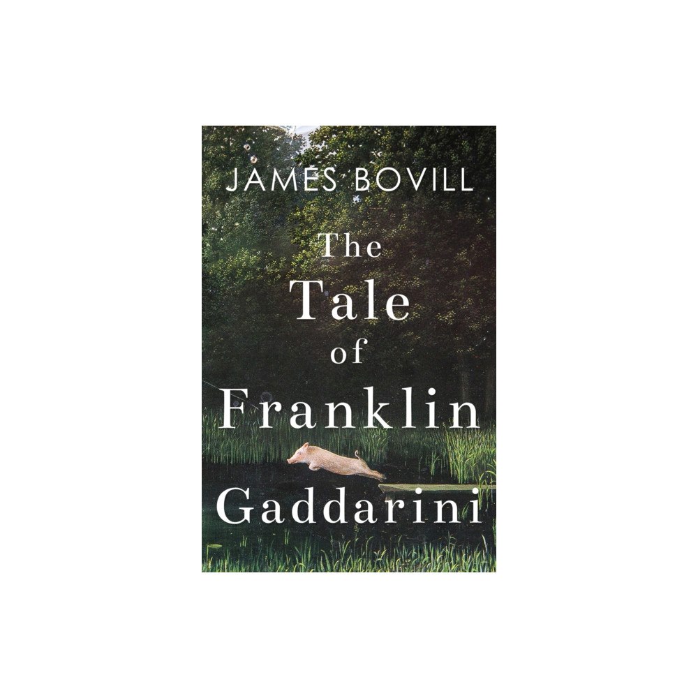 Pegasus Elliot Mackenzie Publishers The Tale of Franklin Gaddarini (häftad, eng)