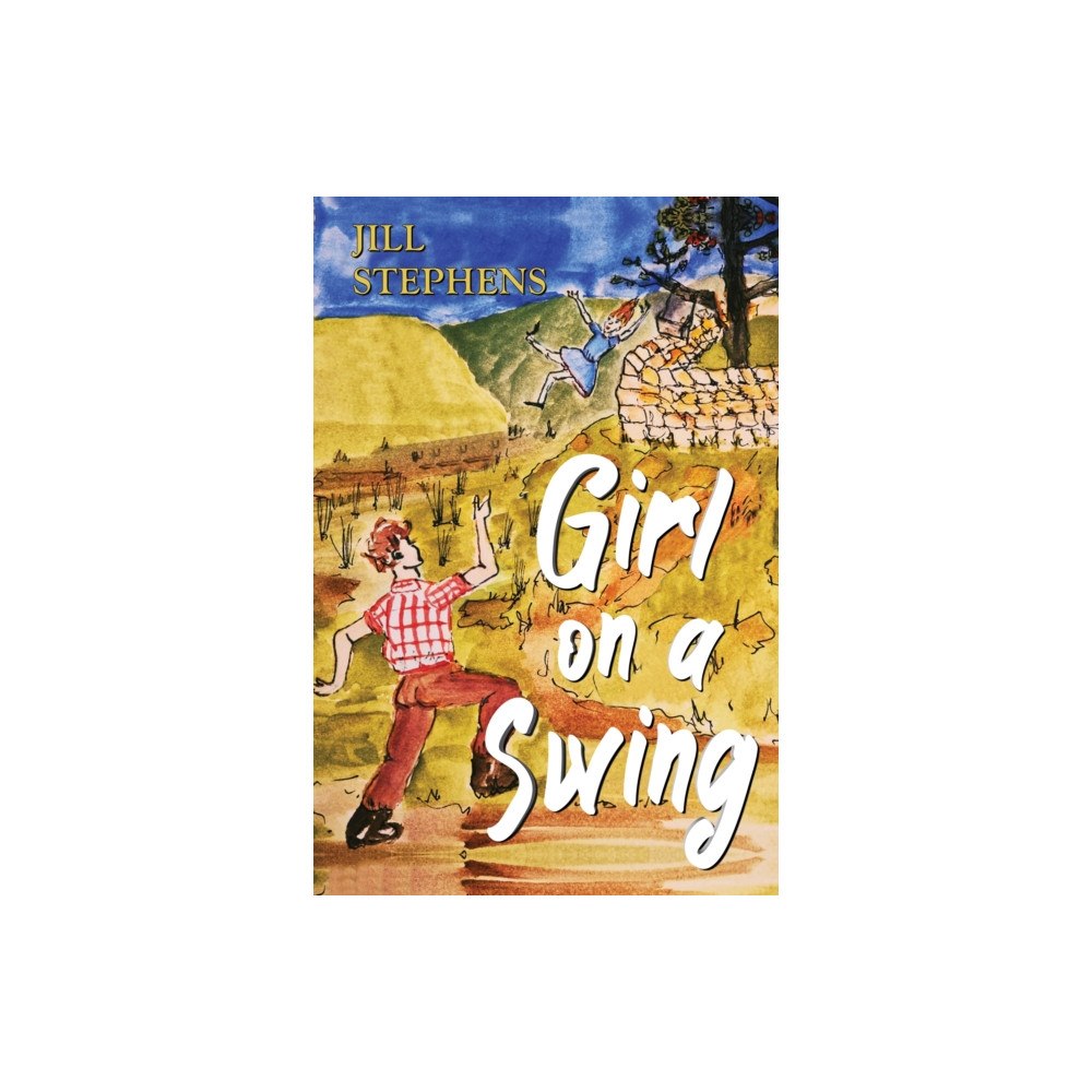 Pegasus Elliot Mackenzie Publishers Girl on a Swing (häftad, eng)