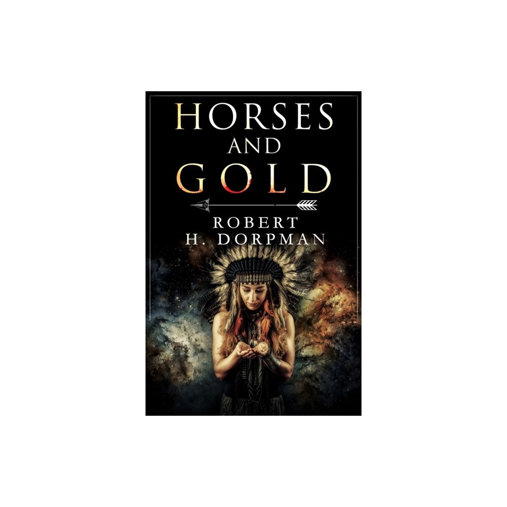 Pegasus Elliot Mackenzie Publishers Horses and Gold (häftad, eng)