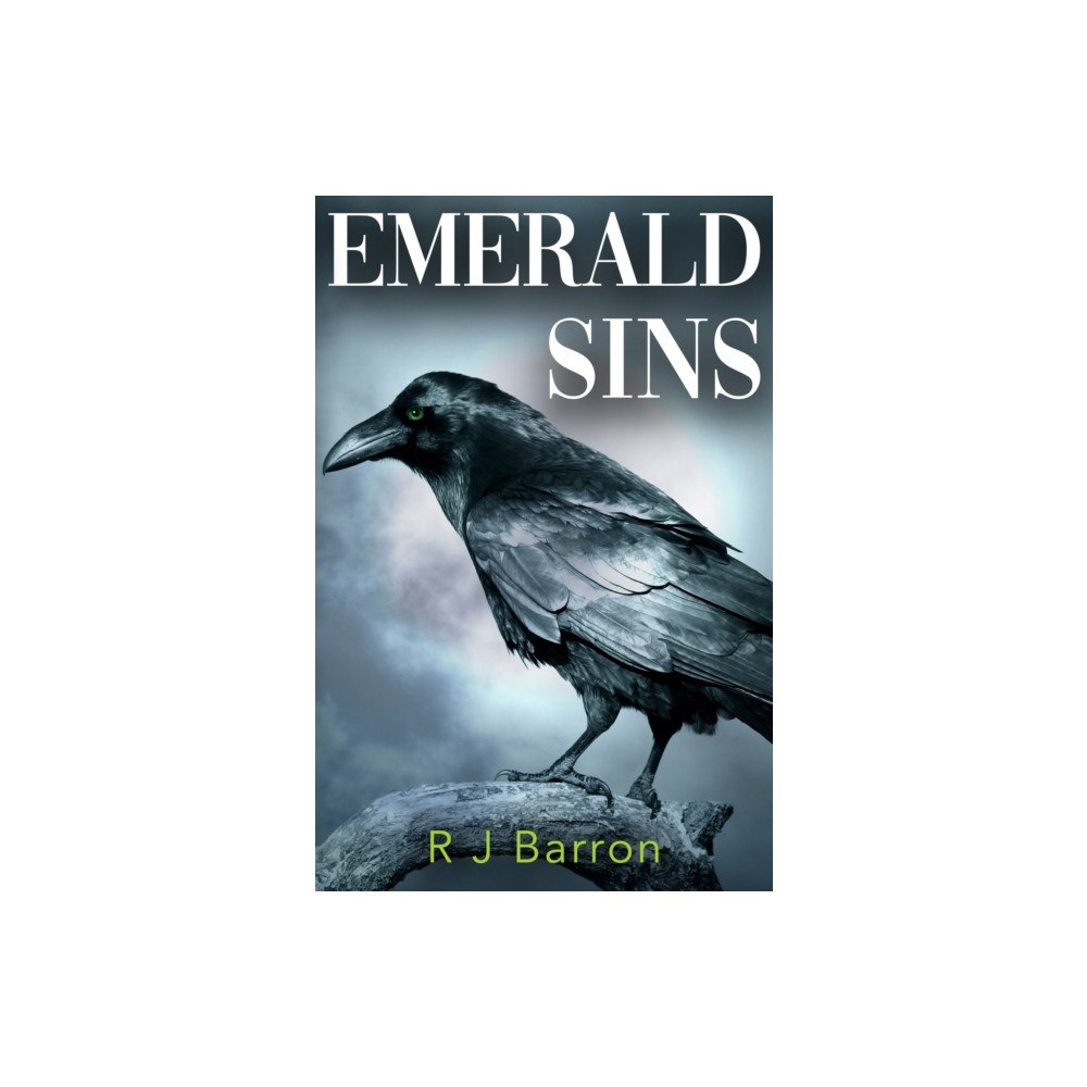 Pegasus Elliot Mackenzie Publishers Emerald Sins (häftad, eng)