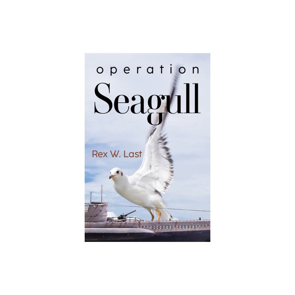 Pegasus Elliot Mackenzie Publishers Operation Seagull (häftad, eng)