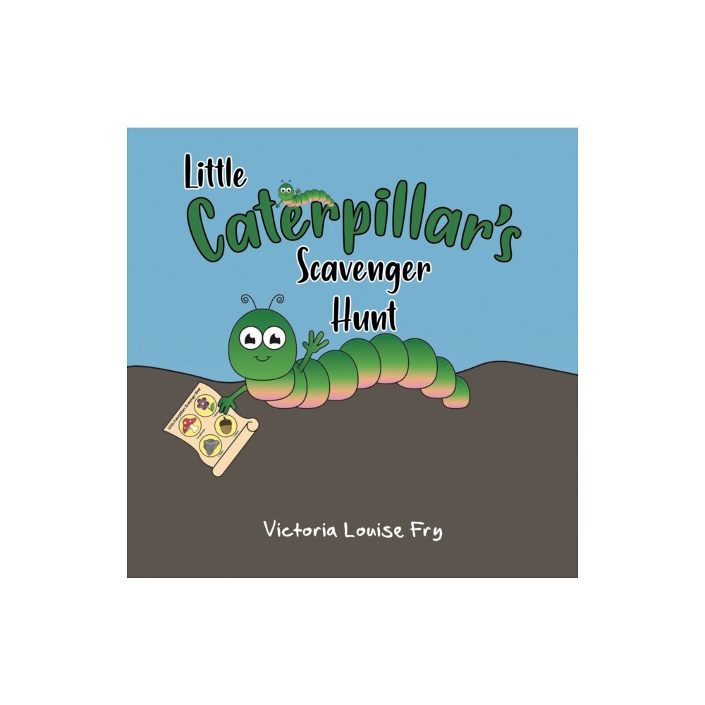 Pegasus Elliot Mackenzie Publishers Little Caterpillar's Scavenger Hunt (häftad, eng)