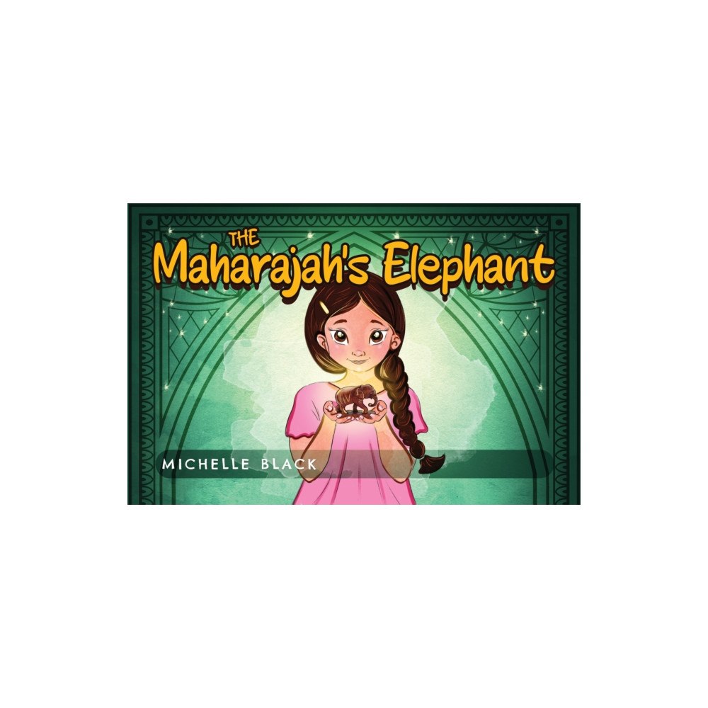 Pegasus Elliot Mackenzie Publishers The Maharajah's Elephant (häftad, eng)