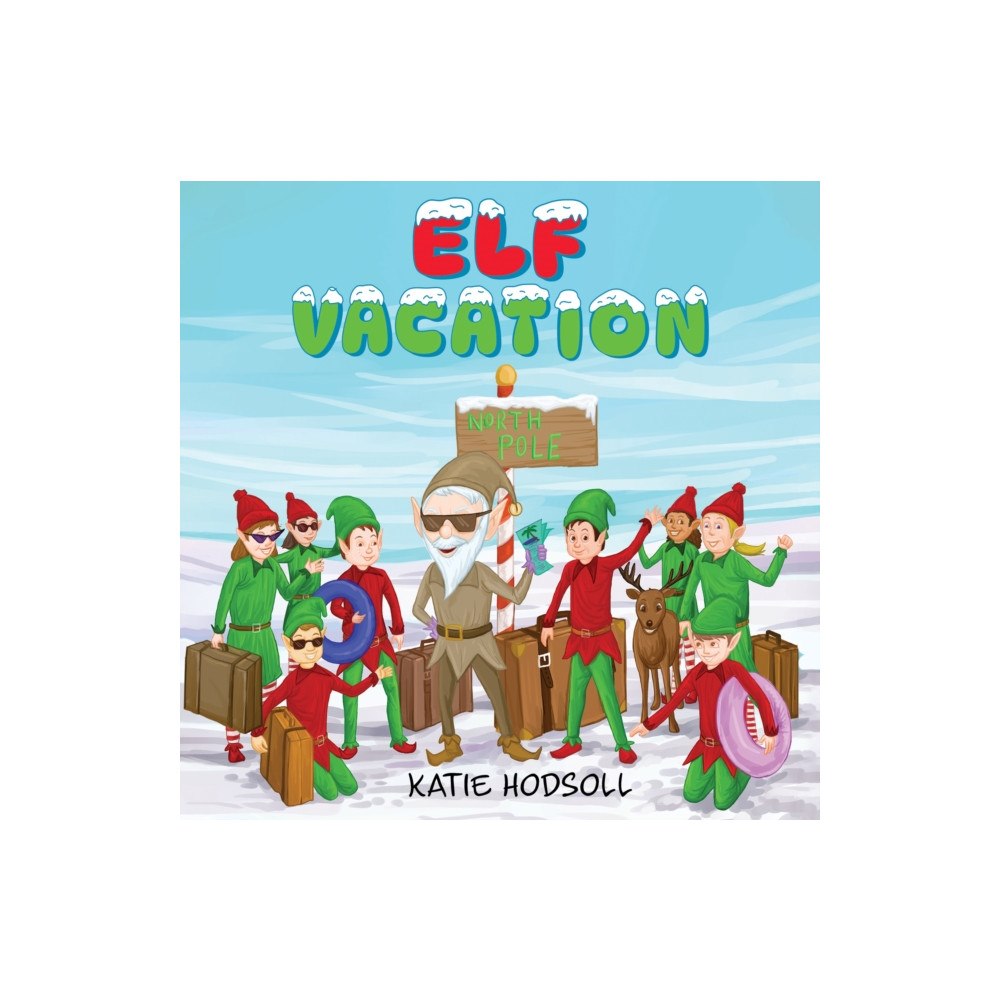 Pegasus Elliot Mackenzie Publishers Elf vacation (häftad, eng)