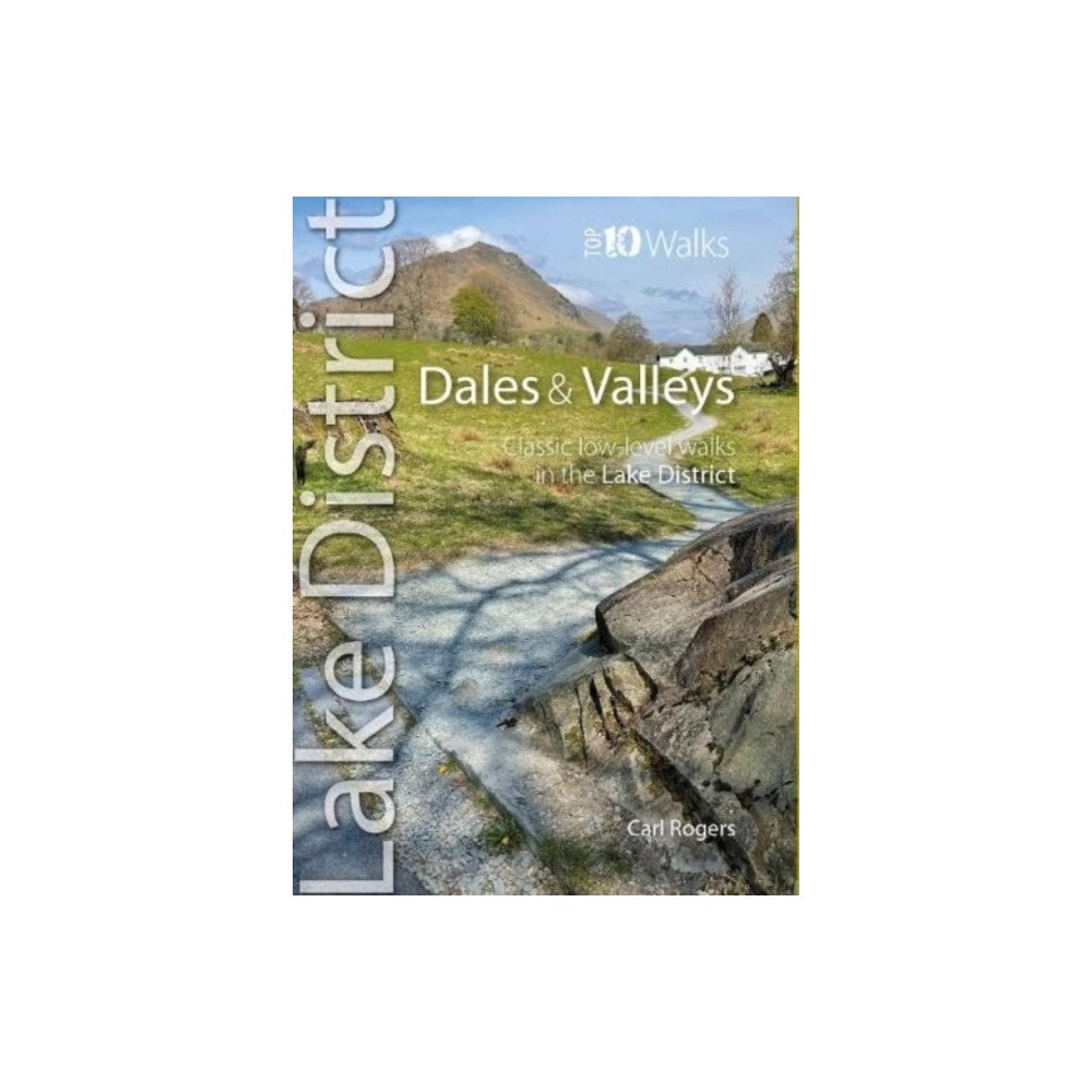 Northern Eye Books Lake District Dales & Valleys (häftad, eng)
