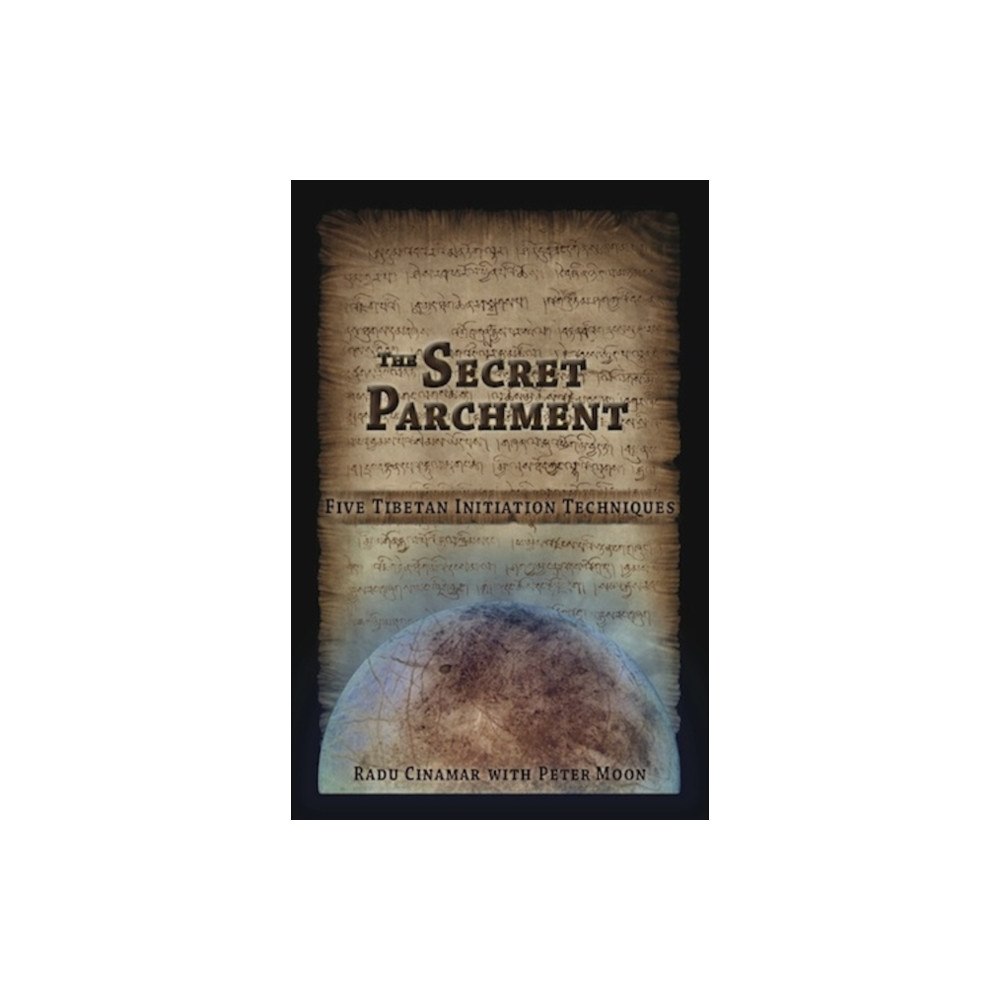 Sky Books Secret Parchment (inbunden, eng)