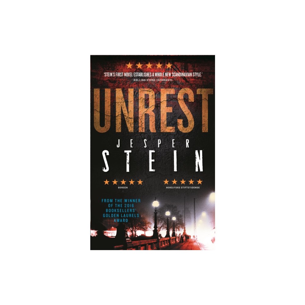 Mirror Books Unrest (häftad, eng)