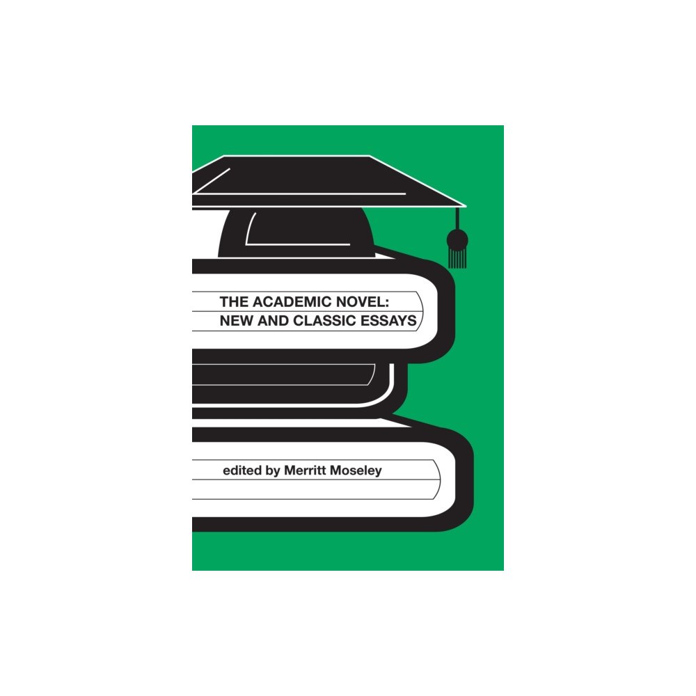 Chester Academic Press The Academic Novel (häftad, eng)