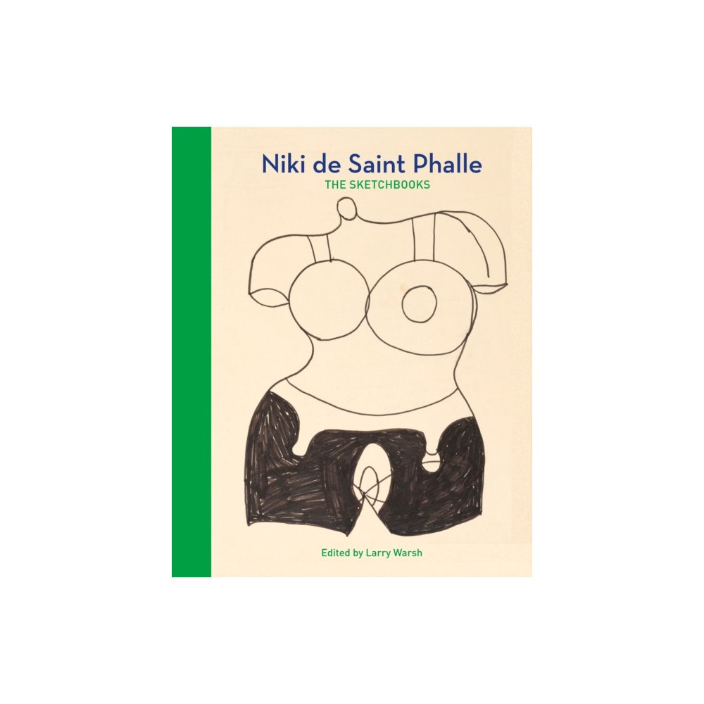 Princeton University Press Niki de Saint Phalle (inbunden, eng)