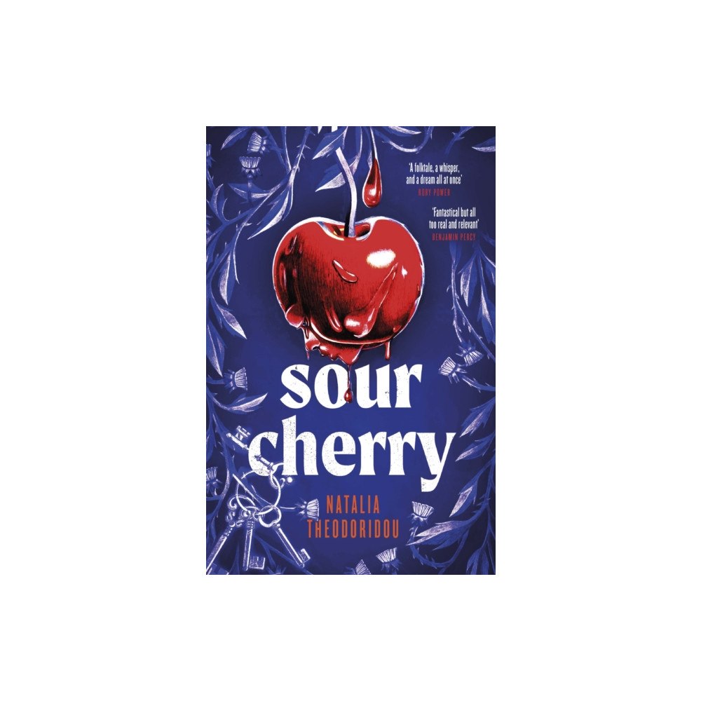 Headline Publishing Group Sour Cherry (häftad, eng)