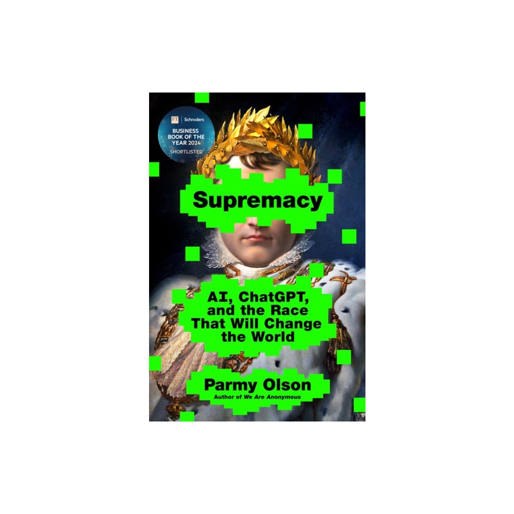 St. Martin's Publishing Group Supremacy (inbunden, eng)