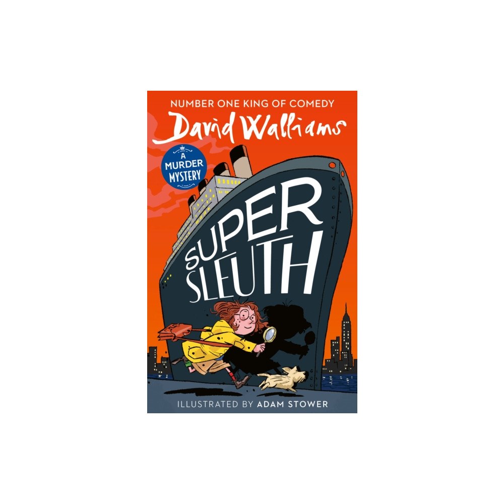 HarperCollins Publishers Super Sleuth (häftad, eng)