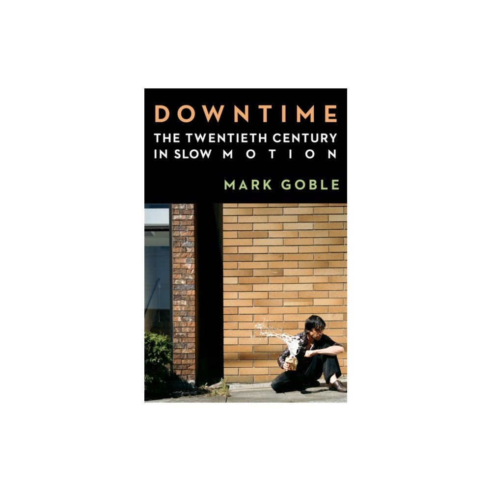 Columbia university press Downtime (häftad, eng)