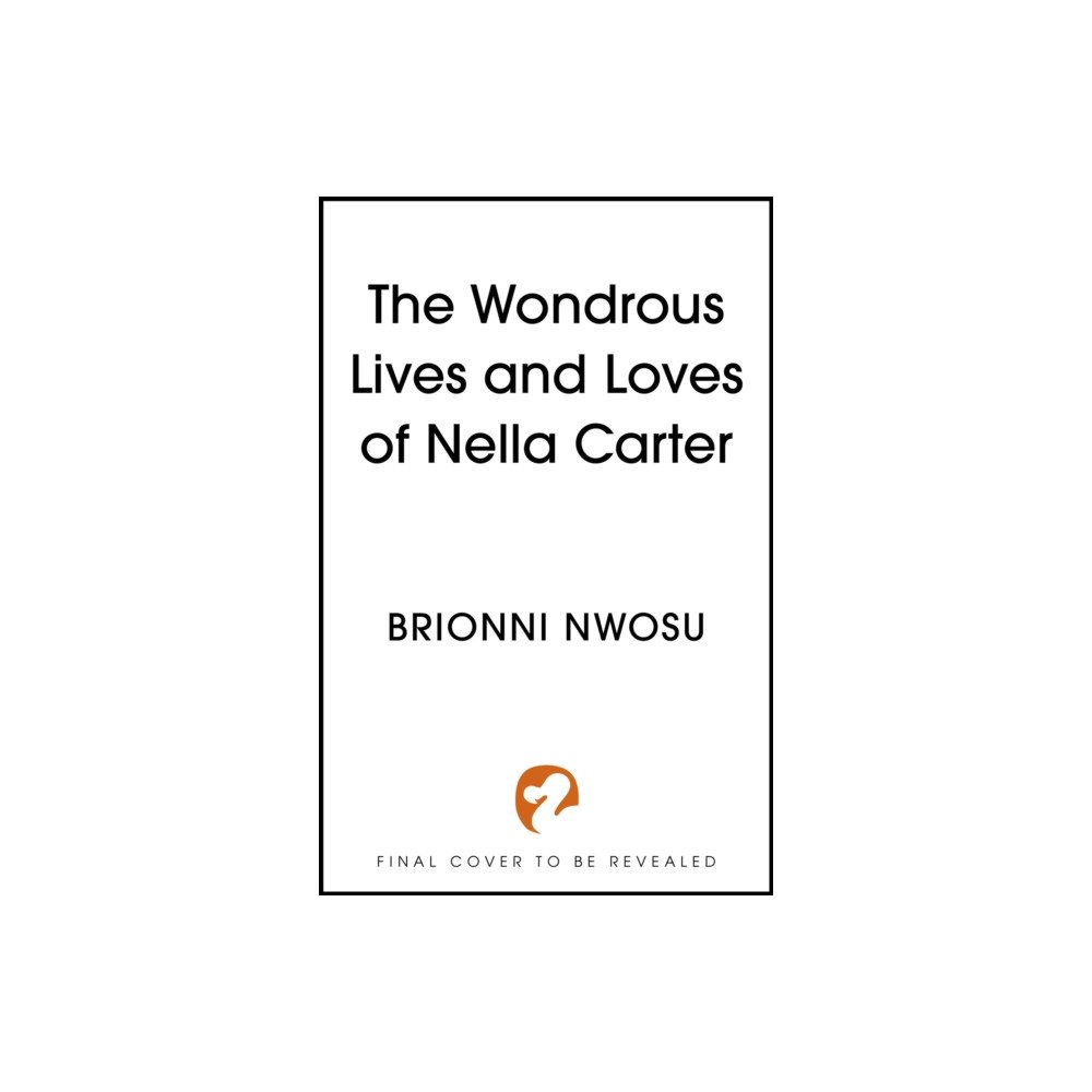 Hodder & Stoughton The Wondrous Life and Loves of Nella Carter (häftad, eng)