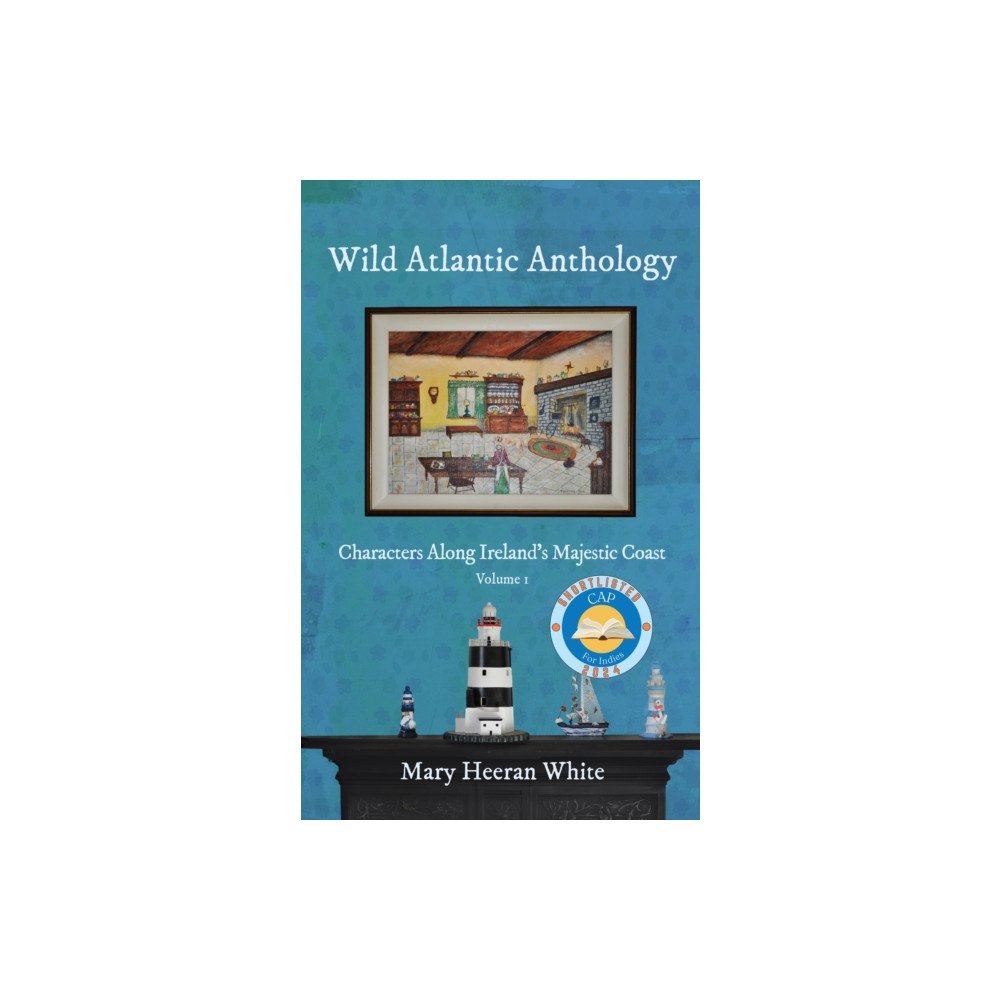 SOFTWOOD BOOKS Wild Atlantic Anthology (häftad, eng)