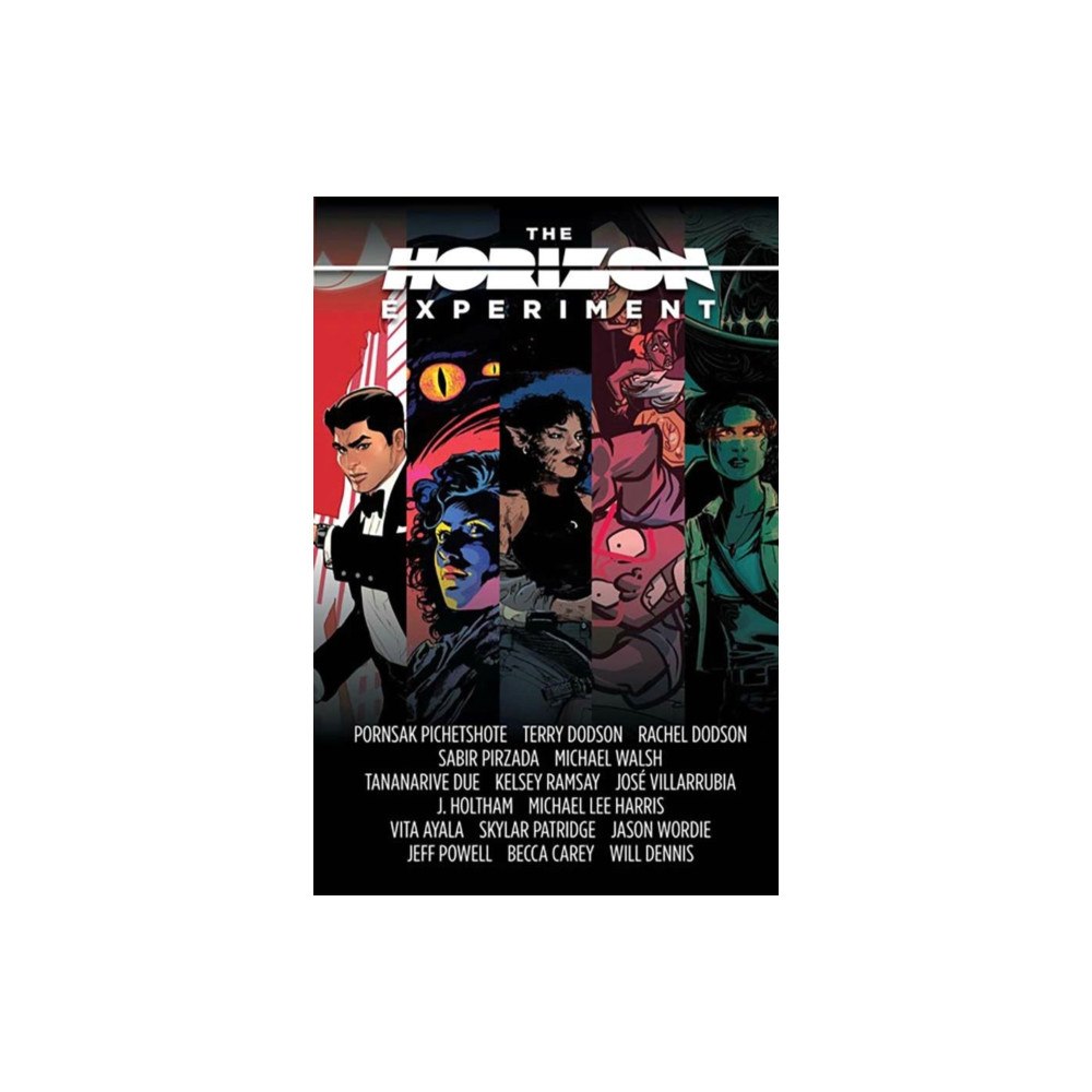 Image Comics The Horizon Experiment (häftad, eng)