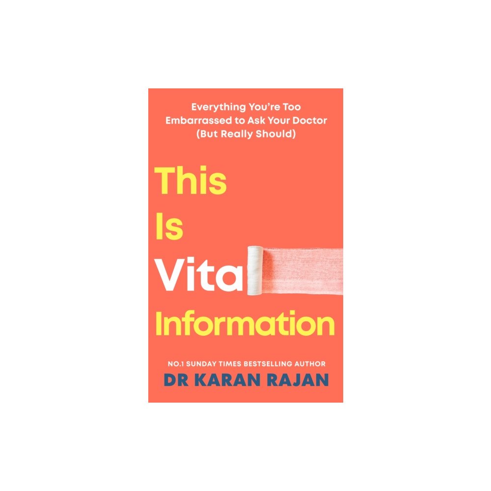 Cornerstone This is Vital Information (inbunden, eng)