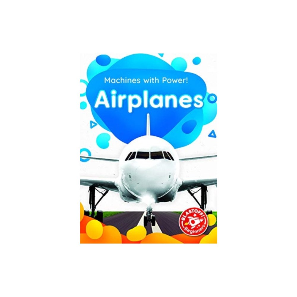 Bellwether Media Airplanes (inbunden, eng)