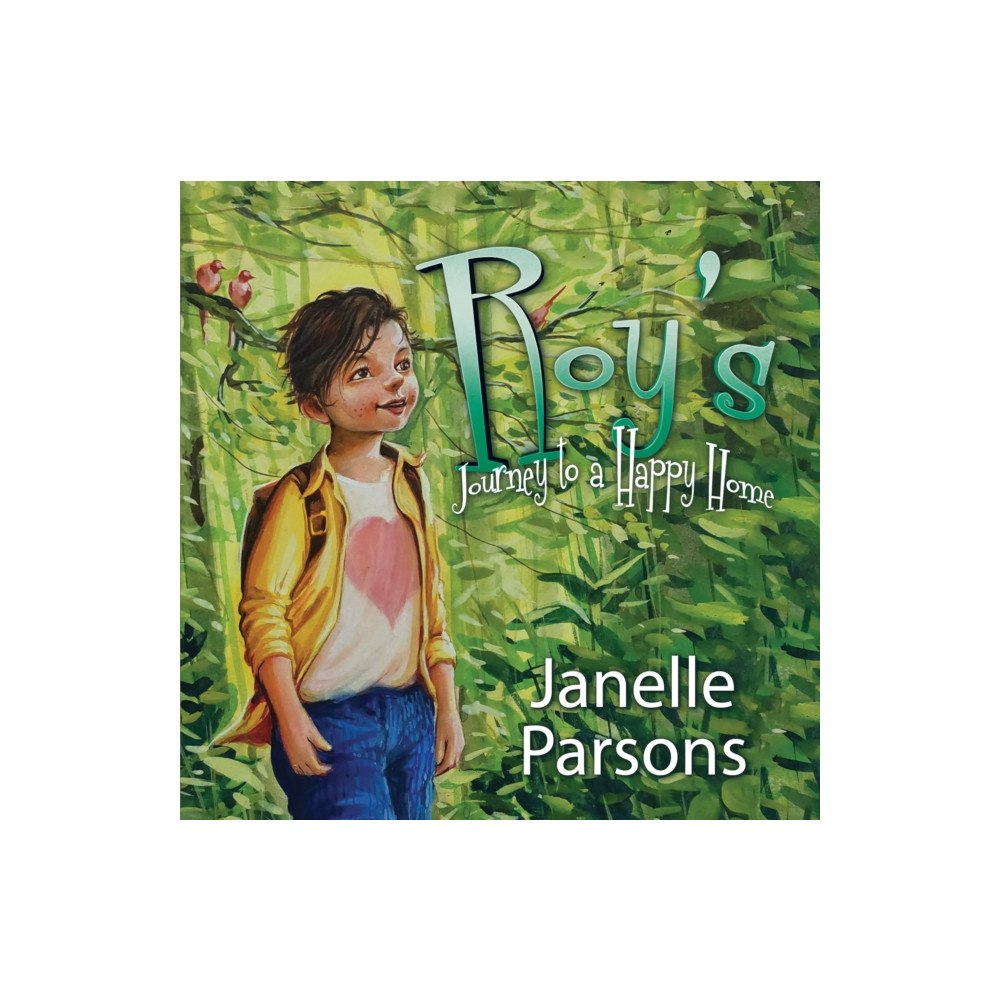 Pegasus Elliot Mackenzie Publishers Roy's Journey to a Happy Home (häftad, eng)