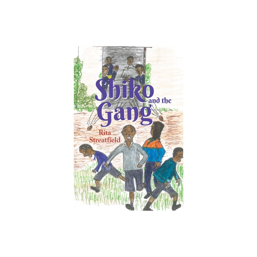 Pegasus Elliot Mackenzie Publishers Shiko and the Gang (häftad, eng)