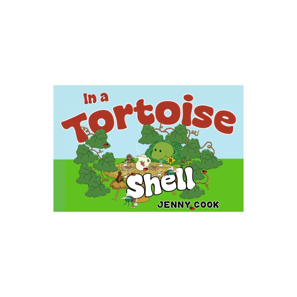 Pegasus Elliot Mackenzie Publishers In a Tortoise Shell (häftad, eng)