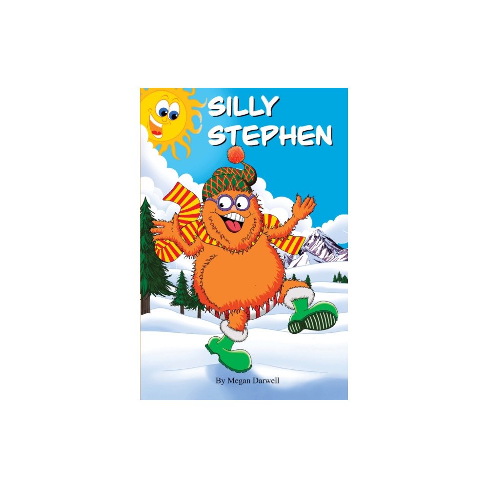 Pegasus Elliot Mackenzie Publishers Silly Stephen (häftad, eng)