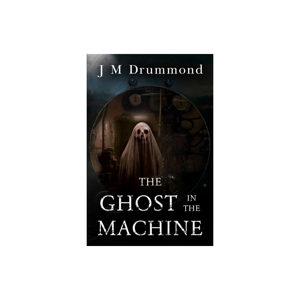 Pegasus Elliot Mackenzie Publishers The Ghost in the Machine (häftad, eng)