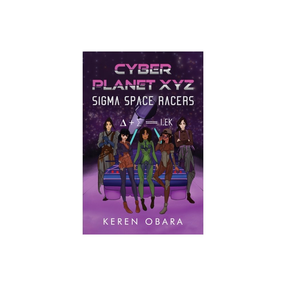 Pegasus Elliot Mackenzie Publishers Cyber Planet XYZ (häftad, eng)