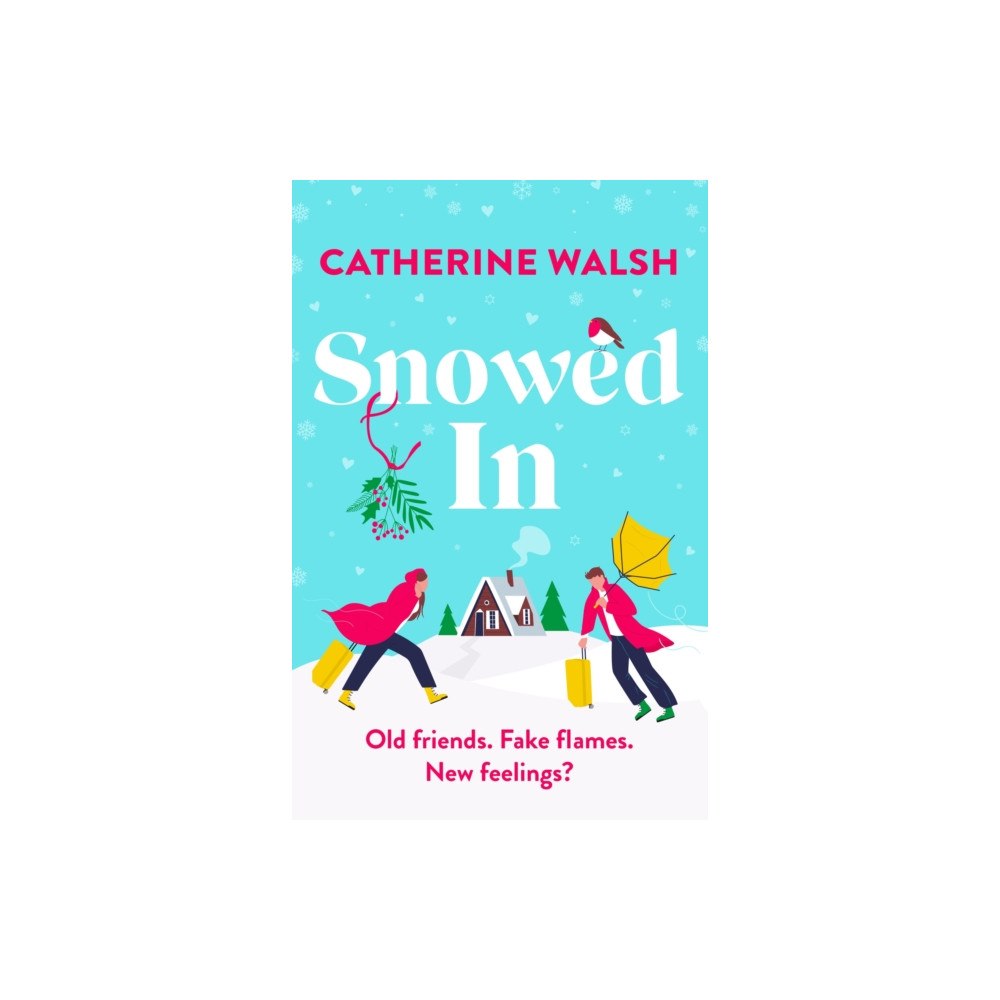 Bookouture Snowed In (häftad, eng)