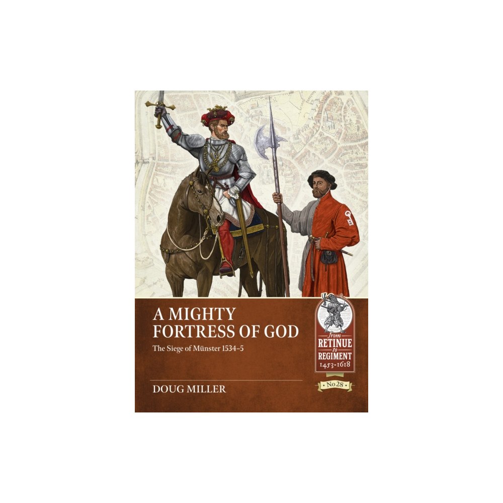 Helion & Company A Mighty Fortress of God (häftad, eng)