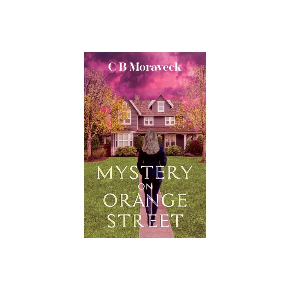 Pegasus Elliot Mackenzie Publishers Mystery On Orange Street (häftad, eng)