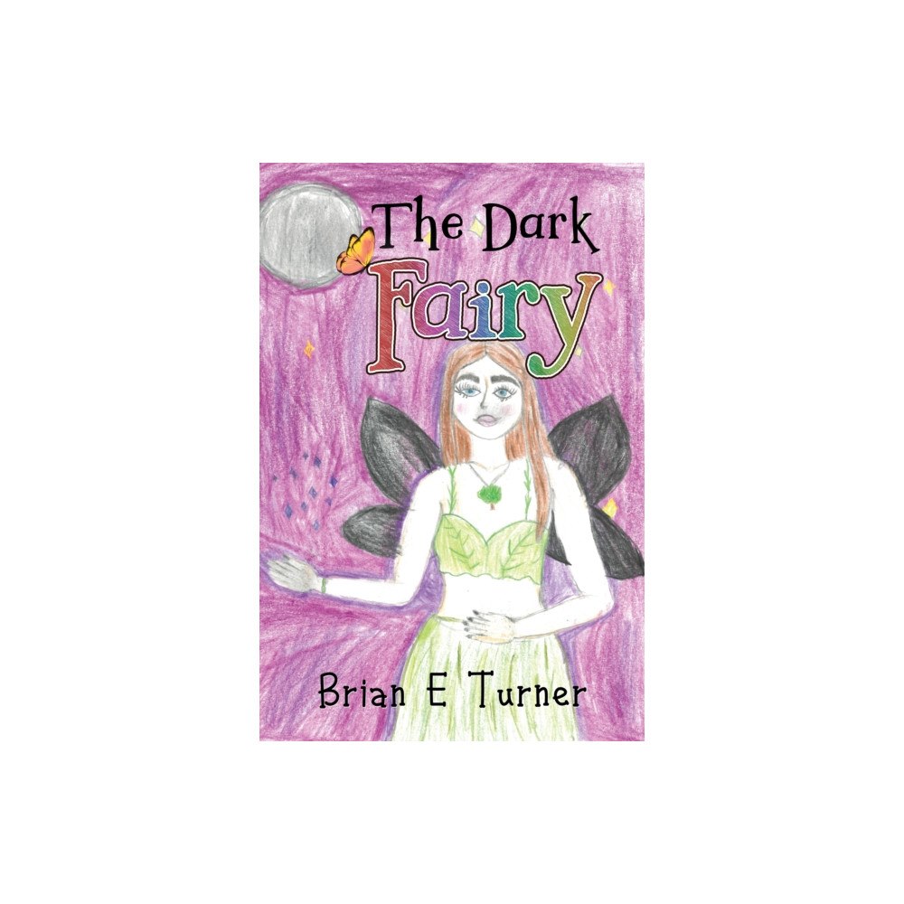 Pegasus Elliot Mackenzie Publishers The Dark Fairy (häftad, eng)