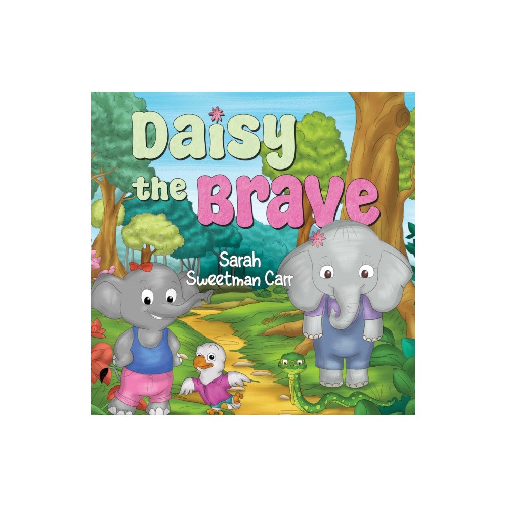 Pegasus Elliot Mackenzie Publishers Daisy the Brave (häftad, eng)
