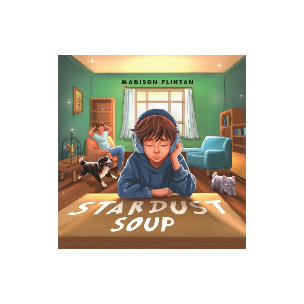 Pegasus Elliot Mackenzie Publishers Stardust Soup (häftad, eng)