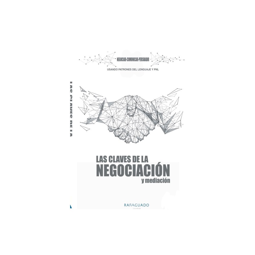 Bod - Books on Demand Las Claves de la Negociacion y Mediacion con PNL (häftad, spa)